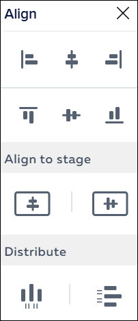 align menu.png