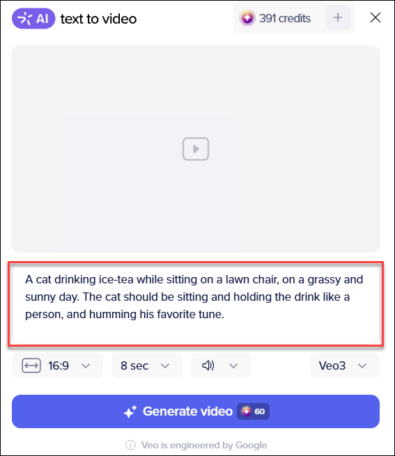 text2vid veo3 - description.png