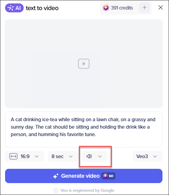 text2vid veo3 - audio option.png